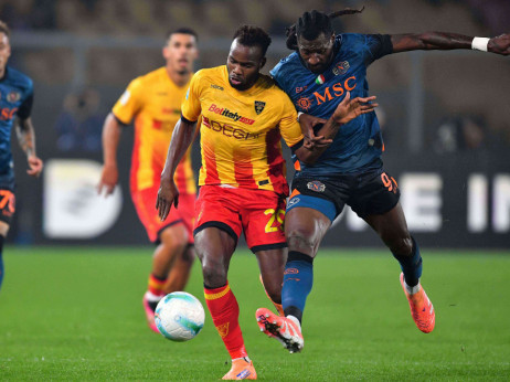 VMS odbranio jedanaesterac, Anguisa doneo Napoliju pobedu