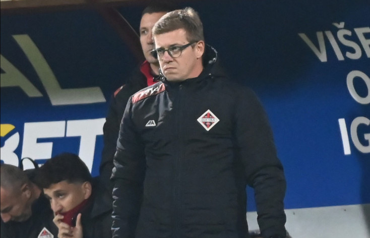 Nemanja Glušica, trener Mačve