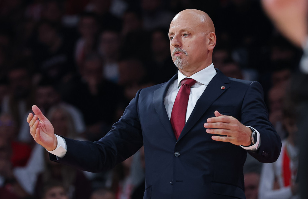 Saša Obradović ističe da je Džered Batler dobio zeleno svetlo da zaigra