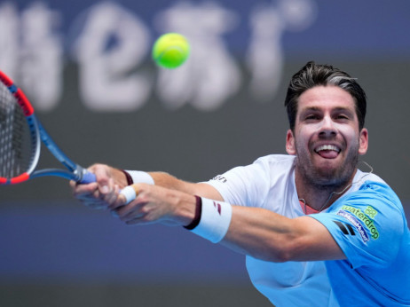 Šok: Nori se revanširao Alkarazu za Vimbldon i eliminisao ga sa Mastersa u Parizu