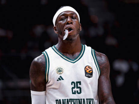 Nan vodio Panatinaikos do pobede: Makabijeva loša četvrta deonica za peti poraz u Evroligi