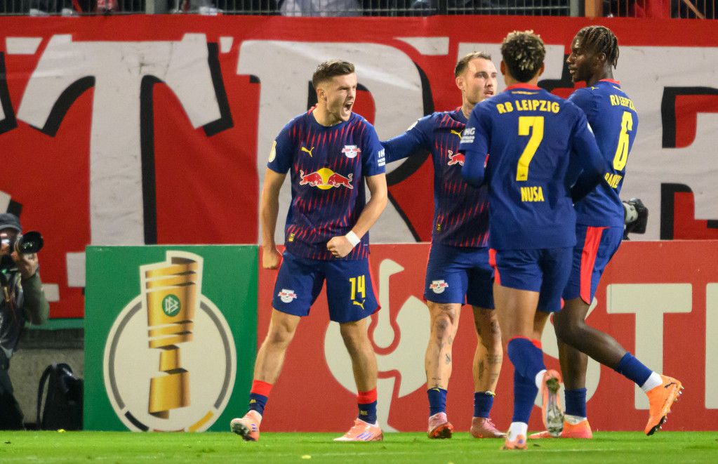 Kristof Baumgartner je postigao dva gola