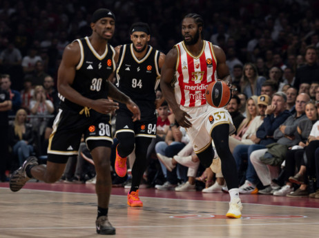 Odželej o sukobu tokom meča sa Asvelom: Ništa lično, borio sam se za loptu - mislim da se navijačima svidelo