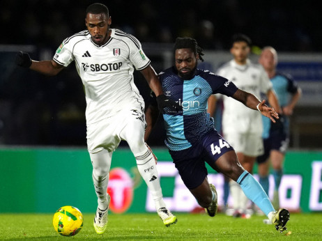 Ludilo na beloj tački: Lekomt odbranio tri penala i Fulam ugurao u četvrtfinale Liga Kupa Engleske