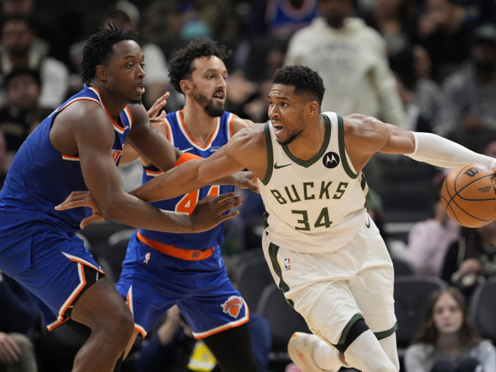 Janis Adetokumbo krenuo sezonu sa 36 poena po meču