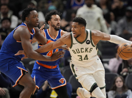 Janis razbio Nikse pa poručio: Milvoki je moj grad, ne idem nigde!