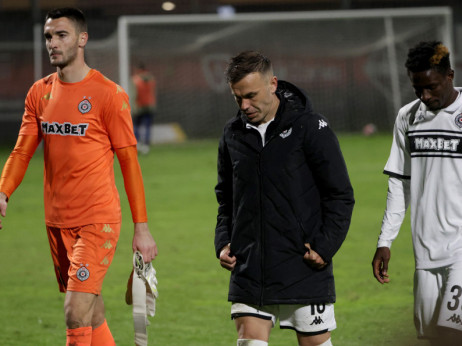 Partizan posle osam uzastopnih finala, četiri godine bez borbe za trofej Kupa