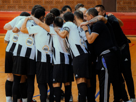 Velikodušan gest: Sav prihod od "večitog derbija" u futsalu biće doniran džudo klubu Partizan