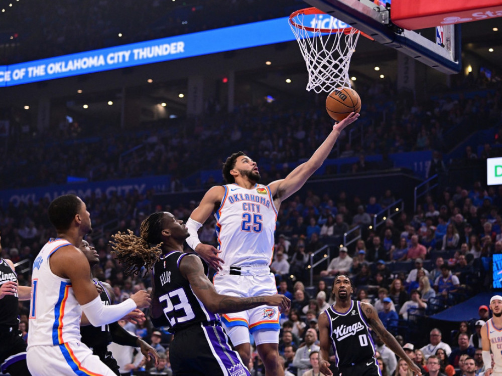 Edžej Mičel na prodoru