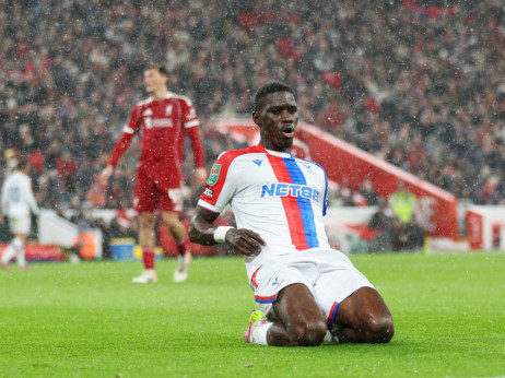 Kristal Palas je penicilin za Slotov Liverpul: Šampion i treći put potučen do kolena