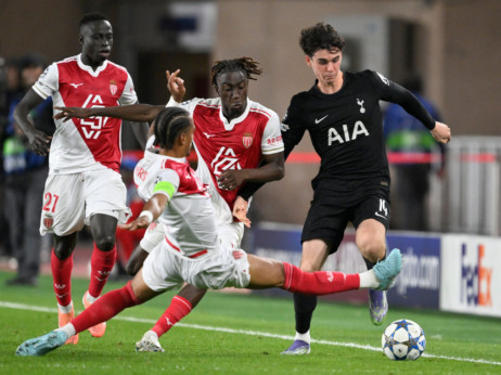 Nant i Monako priredili spektakl, Monako slavio nakon goleade - Marsej ispustio pobedu u nadoknadi