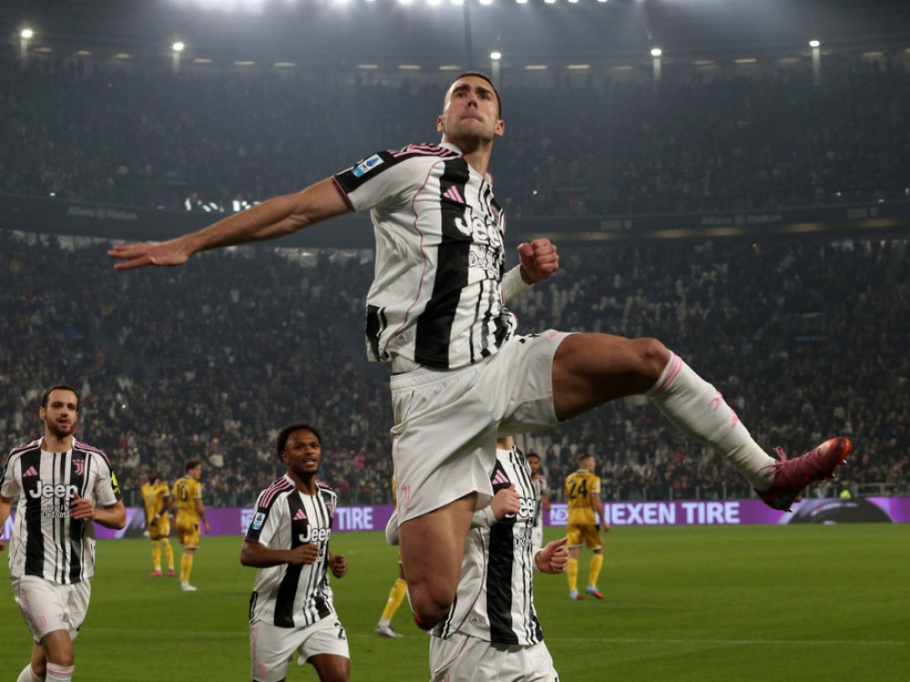 Dušan Vlahović, fudbaler Juventusa, ne isključuje ostanak u Torinu