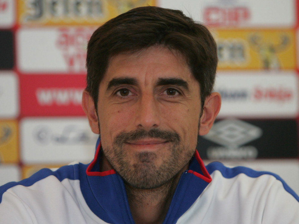 Veljko Paunović, srpski fudbaski trener, postao novi selektor selekcije Srbije