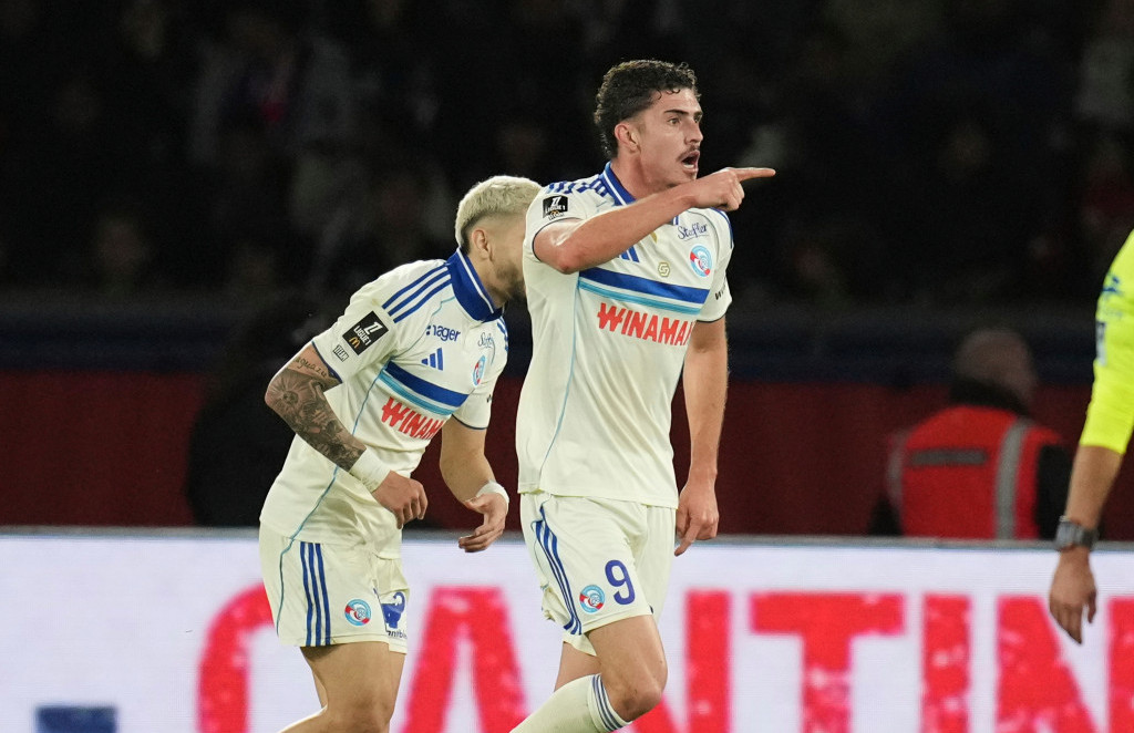 Hoakin Panićeli blista u Ligi 1