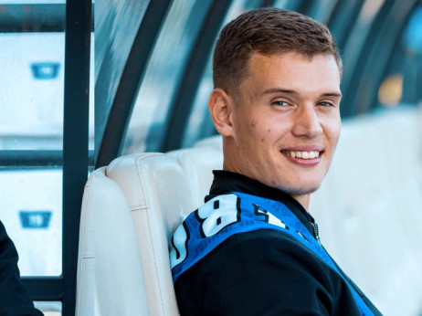 Šekijev nećak Kristian novi igrač Železničara