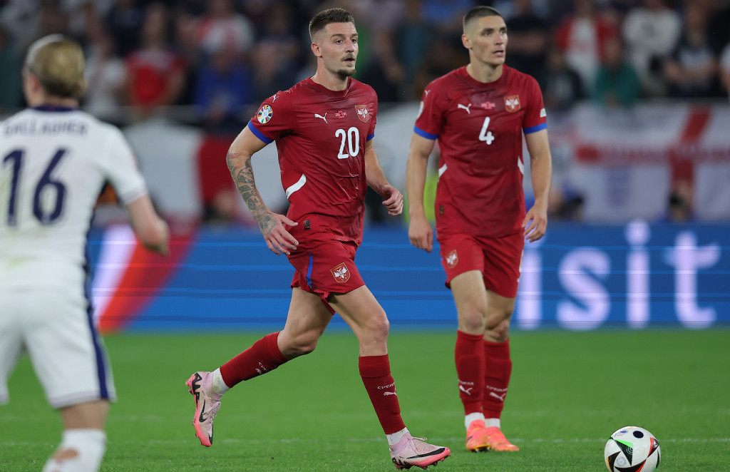 Sergej Milinković-Savić bio je jedan od Veljkovih oslonaca