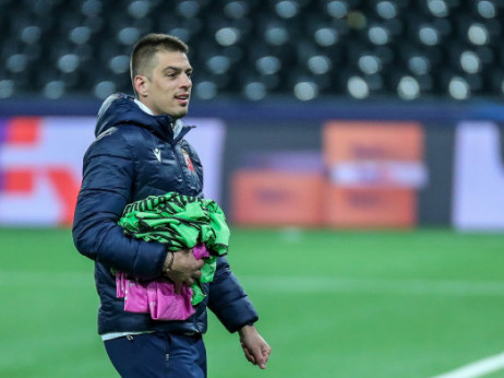 FSS odlučio: Vujadin Savić, Nikola Drinčič, Nemanja Rnić i Lola Smiljanić u klupi