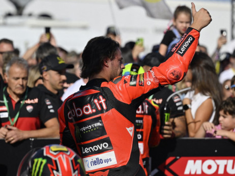 Moto GP: Nikolo Bulega menja Marka Markeza u Portimau