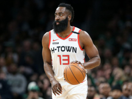 Na današnji dan: Fenomenalni Harden zatrpao koš Vizardsa