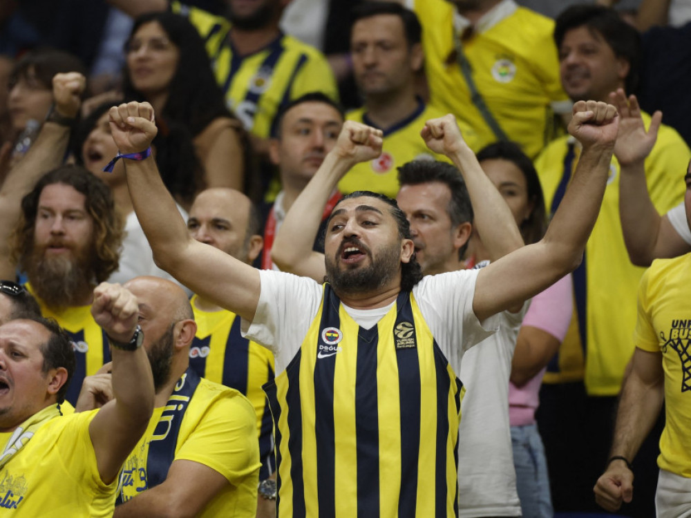 Košarkaši Fenerbahčea