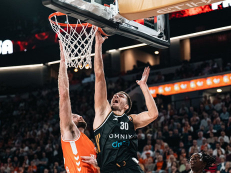 Valensija slomila Dubai u završnici: Petrušev briljirao, ali nije mogao trijumfa