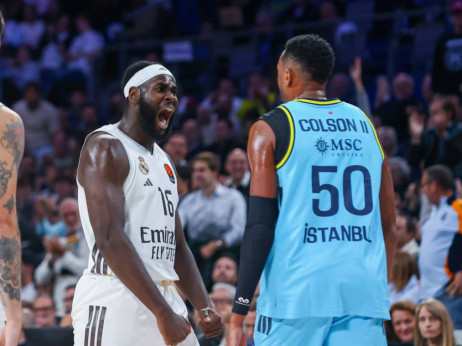 Real Madrid ponizio evropskog šampiona: Fenerbahče podbacio protiv "kraljevskog kluba"