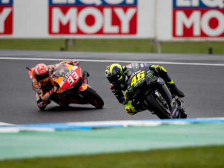 Marko Melandri udario na Rosija zbog Markeza: Prikazali su ga kao žrtvu, a bio je krivac u Maleziji