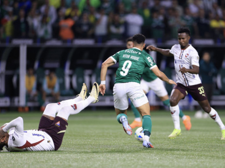 Fudbaleri Palmeirasa izborili plasman u finale Kopa Libertadores