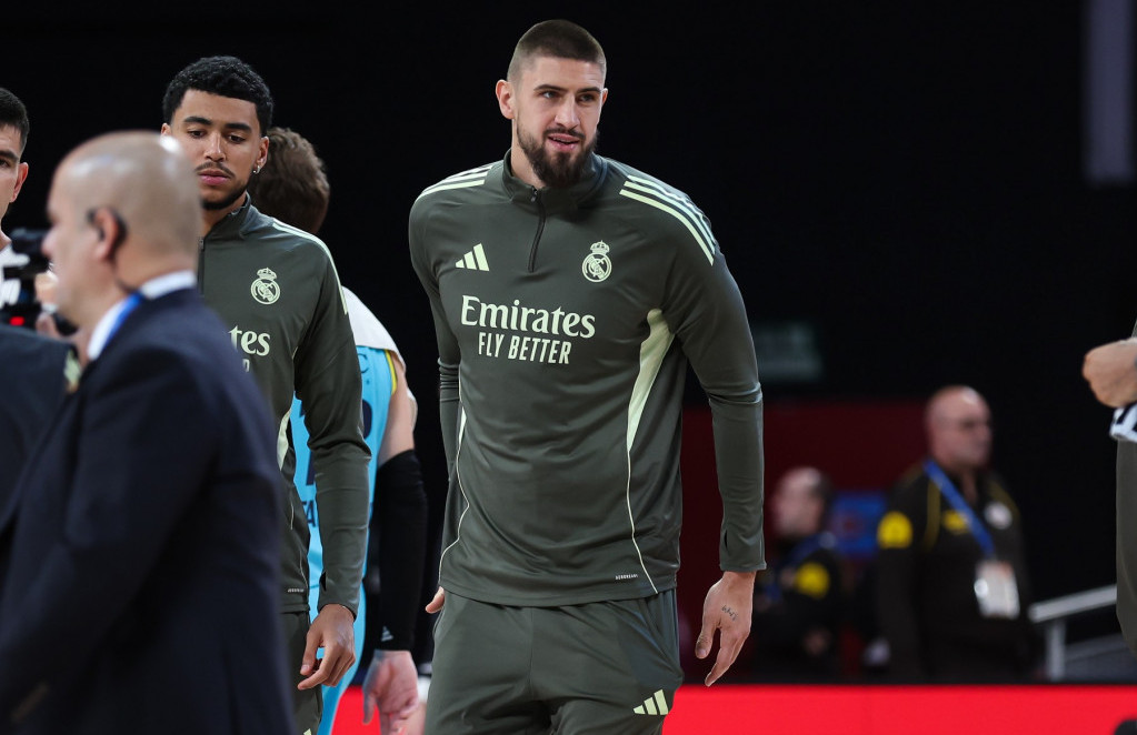 Aleks Len bi mogao već za vikend da debituje u dresu Real Madrida