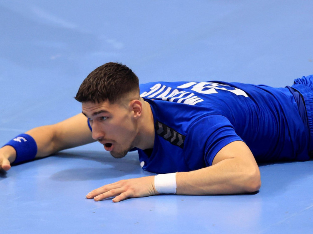 Uroš Mitrović, srpski rukometaš, optimista u vezi budućnosti naše reprezentacije