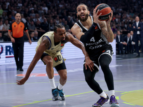 Vašington za TV Arena sport: Košarka je neverovatan sport, da prespavamo i da se okrenemo narednom meču