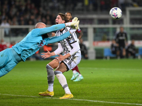 Dva Srbina u idealnom timu devetog kola Serije A: Zaslužena nagrada