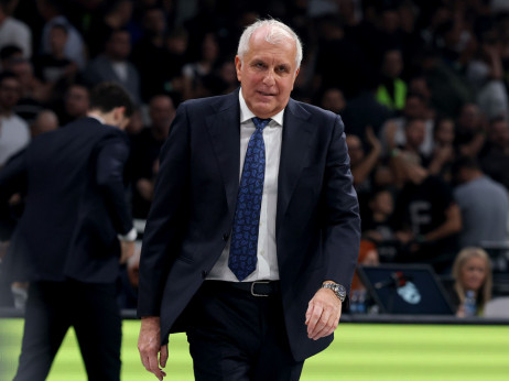 Željko Obradović nije bio utučen posle poraza: Sreća je bila na strani Barselone, dotakao se i Parkera