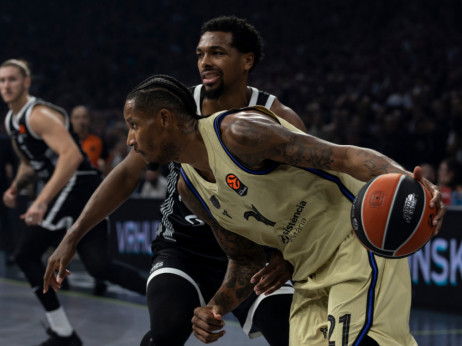 Vil Klajburn za TV Arena sport: Mislio sam da imam više vremena, samo sam šutirao i nadao se najboljem