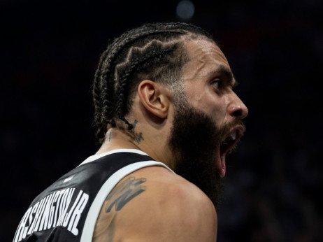 Vašingtonu prija saradnja sa Kalatesom: Odličan dodatak za tim, učim od njega