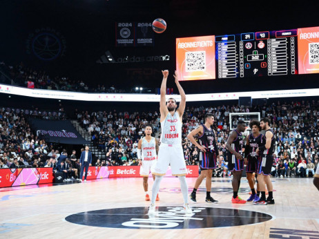 Mirotić pretekao Navara: Crnogorac postao peti najefikasniji košarkaš Evrolige