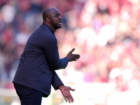 Patrik Vijera napustio Đenovu: Uprava kluba mu traži zamenu