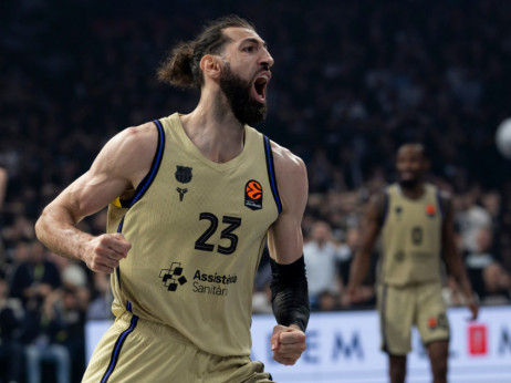 Dominirao protiv Partizana: Šengelija MVP osmog kola Evrolige