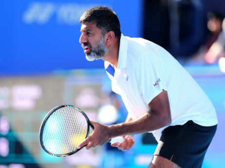 Ode i "starac" Rohan Bopana u penziju: Najstariji Grend slem šampion odložio reket