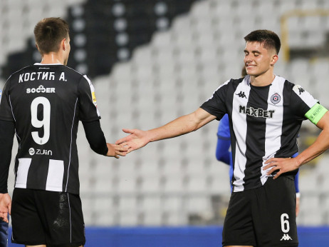 (UŽIVO) Čukarički - Partizan: Meč za rehabilitaciju