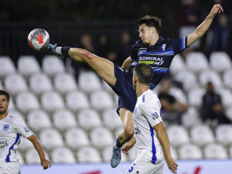 Javor bio blizu pobede, Spartak mu nije dozvolio da slavi u svojoj kući