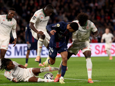 Pari Sen Žermen na jedvite jade savladao Nicu: "Milion šansi" za jedan gol