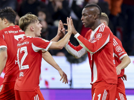 Bajern kao kaznena ekspedicija u Bundesligi: I Bajer nedostojan Bavaraca