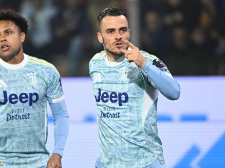 Juventus slavio na premijeri novog trenera Spaletija: Kostić "kaparisao" pobedu