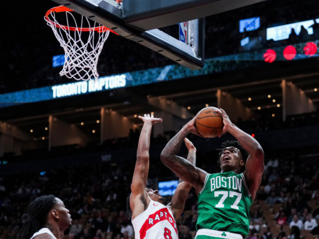 Pariz se pojačao bekom iz NBA lige