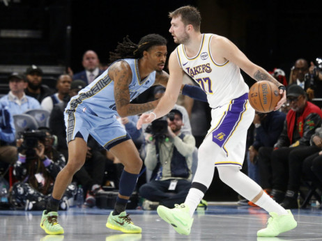 Dža Morant dobio suspenziju i novčanu kaznu od svog kluba: Memfis ne prašta