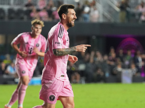 (VIDEO) Uzalud lep gol Mesija - Nešvil izjednačio u plej-ofu MLS-a!