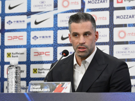Alimpijević odredio stručni štab za novu eru "orlova": Evo ko se očekuje na klupi reprezentacije Srbije