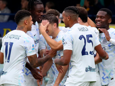 Interu se izvukao u poslednjim momentima: "Nerazuri" jedva oteli plen Veroni