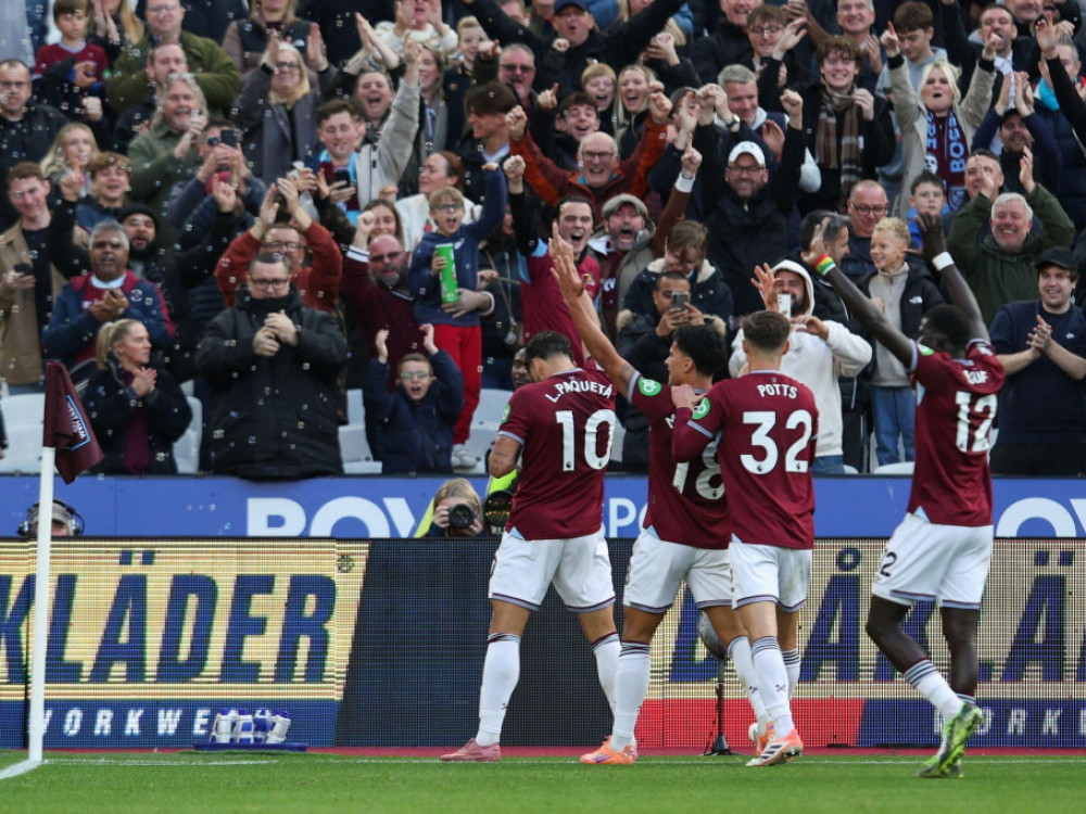 Fudbaleri Vest Hema slave veliku pobedu